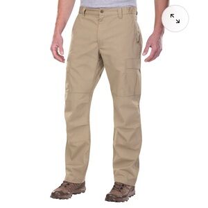 VERTX Phantom Ops Tactical Pants Desert Sand Size 33 x 32